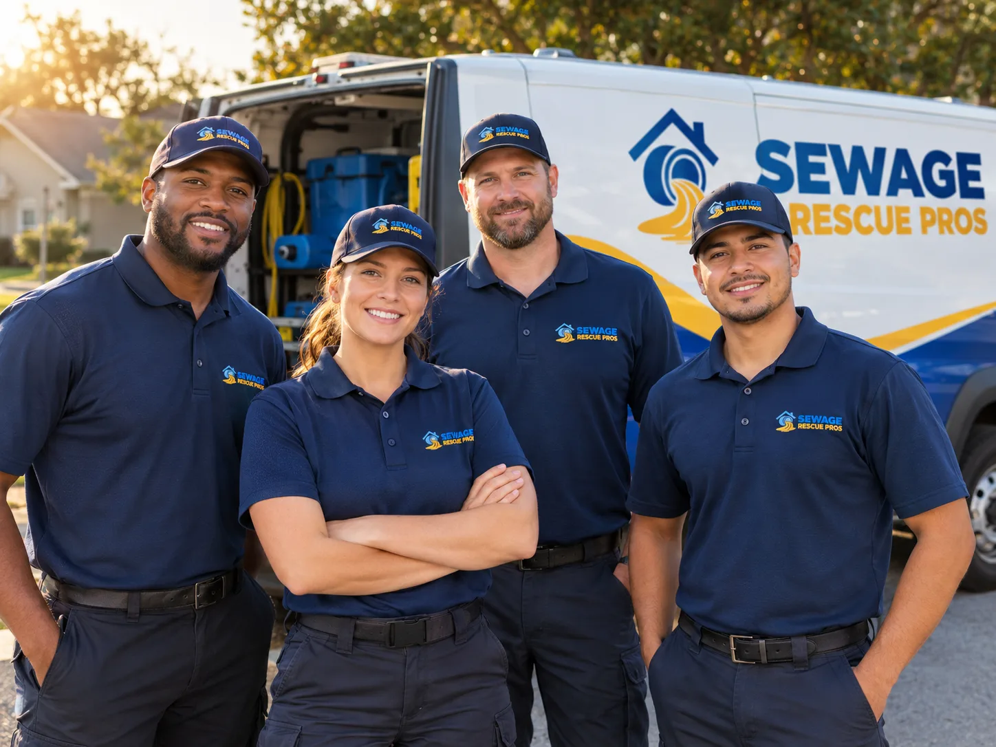 Sewage Backup Cleanup company in Okaton, SD